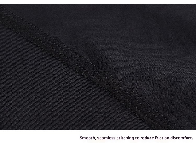 Cross-Border Kompressions-Sporttights für Herren, geeignet für Laufen, Fitness, Training, Marathon, hochelastisch, schweißabsorbierend und atmungsaktiv._voghion.com