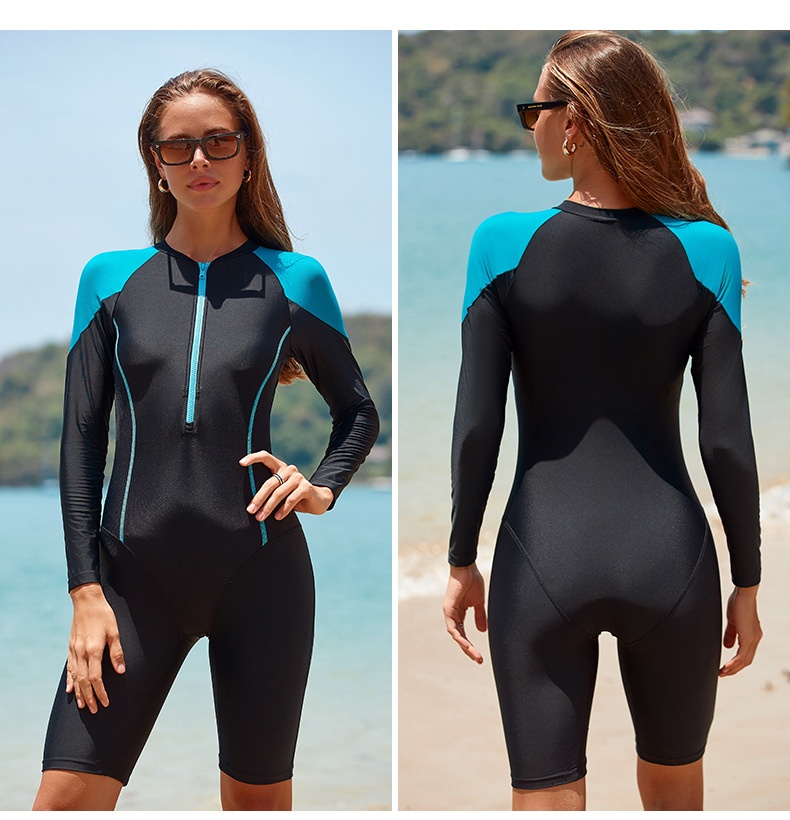GraceChic GraceChic En stock Nouveau Maillot de bain une pièce européen et américain, vente directe transfrontalière, cache-maillot haut de gamme, amincissant, grandes tailles_voghion.com
