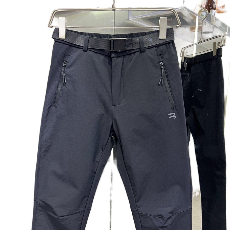 Giacca da uomo in softshell antivento impermeabile casual a tre prove, alla moda, versatile, slim, primavera e autunno 2025 di alta qualità_voghion.com