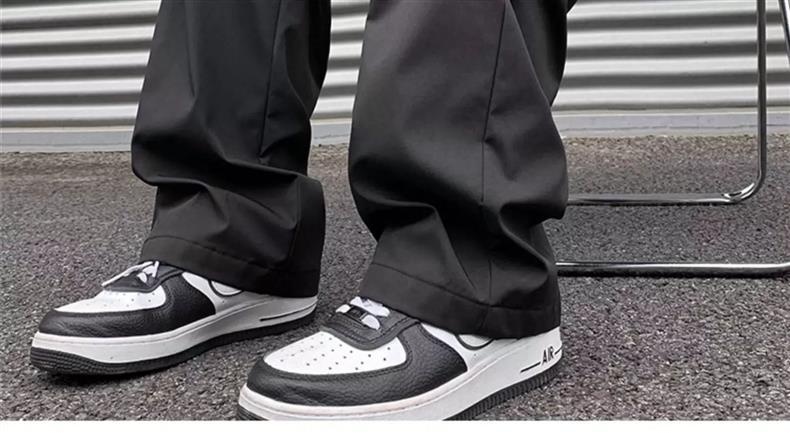 boy New American Style Cargo For Men, Spring And Autumn Trendy Outdoor Functional, Straight-Leg Large Size Casual Long_voghion.com