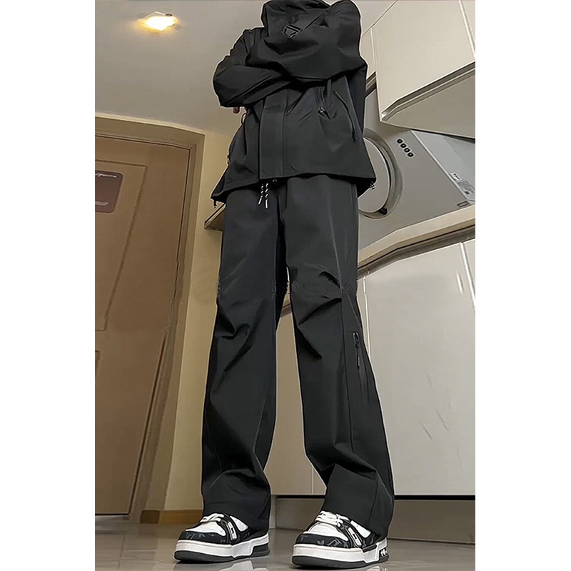 boy Waterproof Storm-Proof Tactical For Men, Autumn And Winter New American Style Functional Vibe Pant, Outdoor Hiking_voghion.com