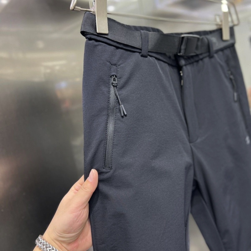 Giacca da uomo in softshell antivento impermeabile casual a tre prove, alla moda, versatile, slim, primavera e autunno 2025 di alta qualità_voghion.com