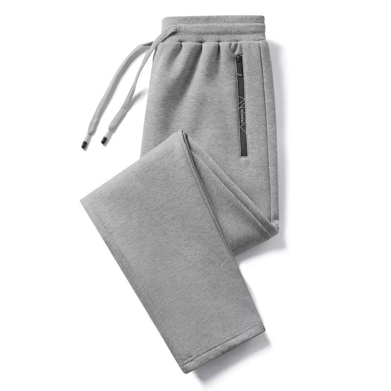 boy Spring And Autumn New Style Jogger Sweatpants Long Slim Fit Brand Cargo Sports Men's Trendy Casual Pants_voghion.com