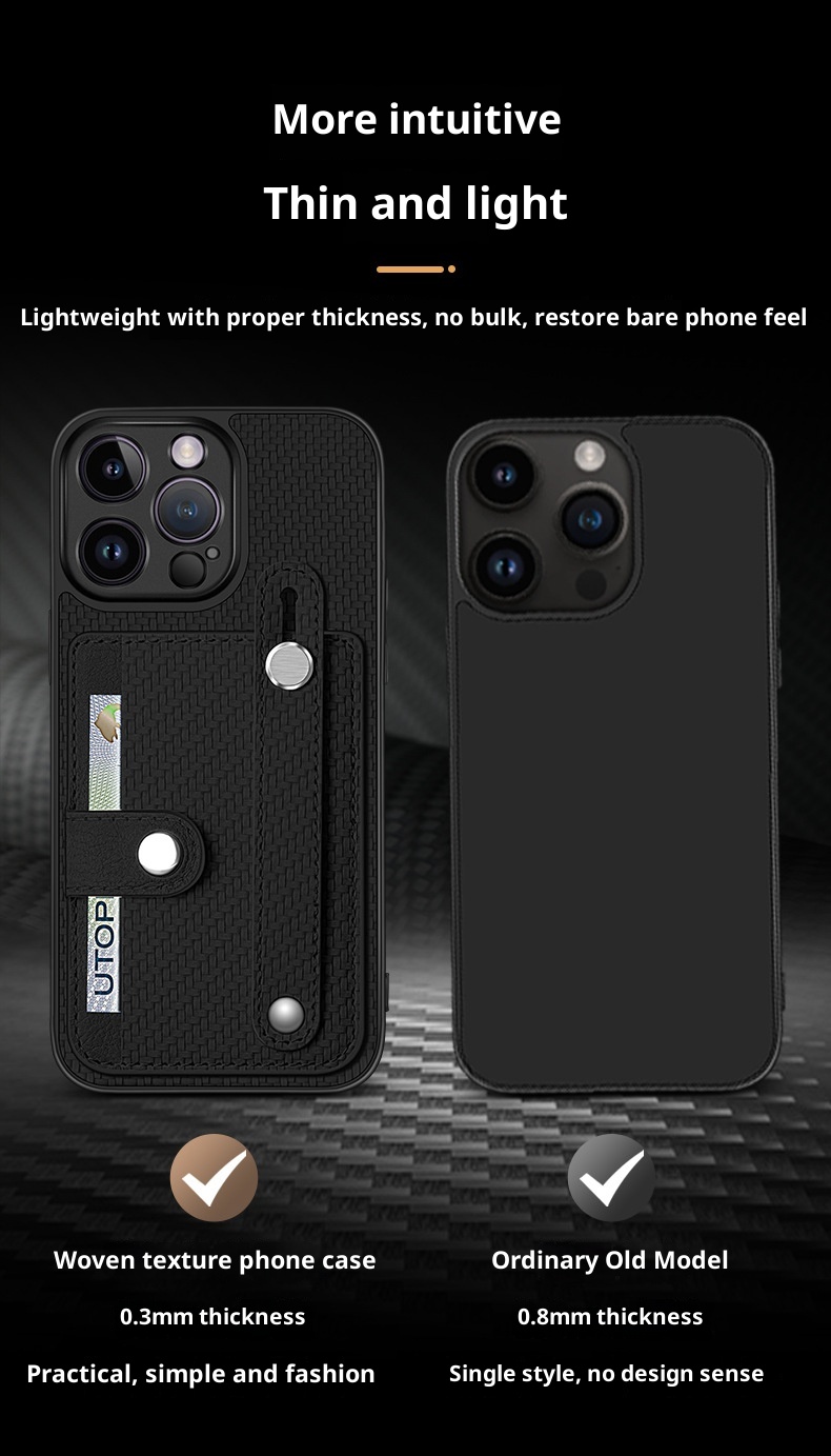 TechGlobe Wholesale Compatible With 16 Phone Case Stand Slot Multi-Functional Tool Card Cutter IPhone Samsung In Stock_voghion.com