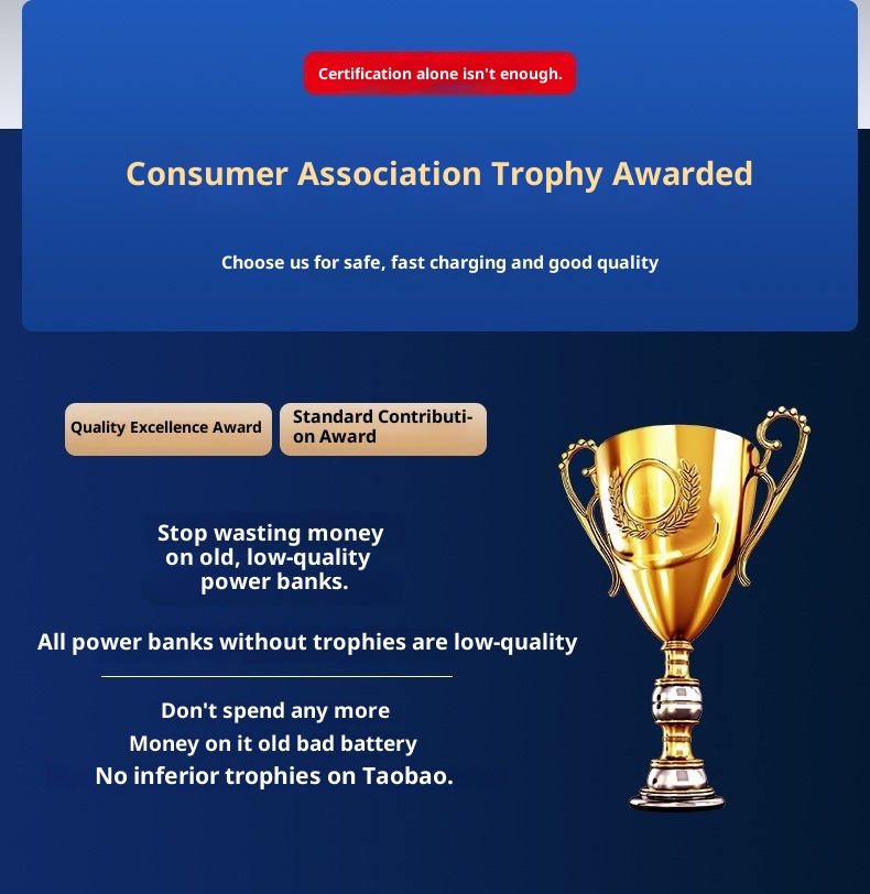 techglobe 3C Certified Wholesale 66W Super Fast Charging Bank 30000mAh 20000mAh Large Capacity Ultra-thin Portable Power Supply_voghion.com