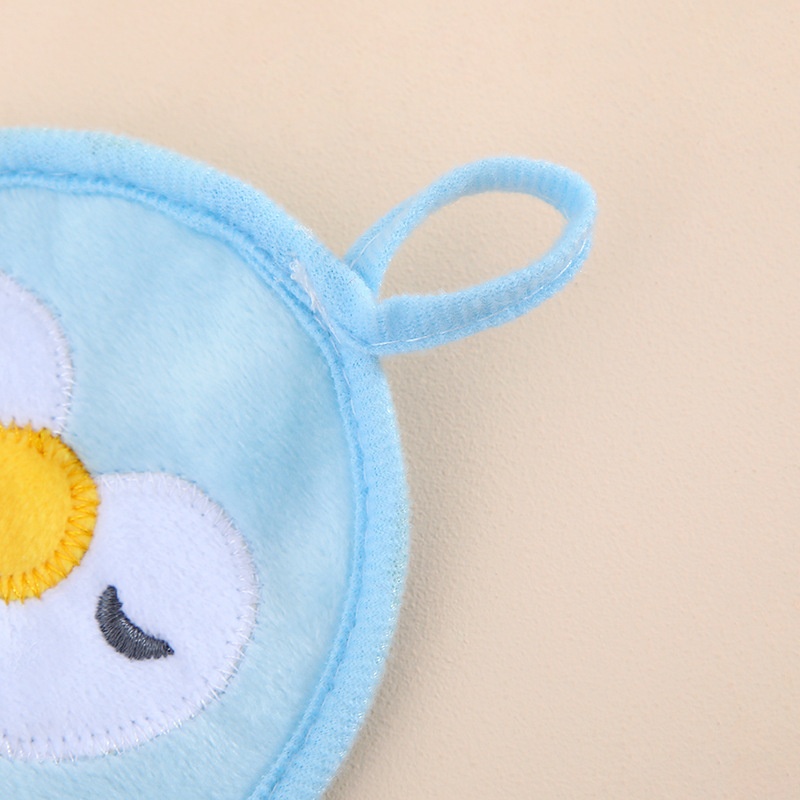 Lillian Trendy Hanging Cute Washing For Children Bathroom Hand Towel Kitchen Wiping Cloth_voghion.com