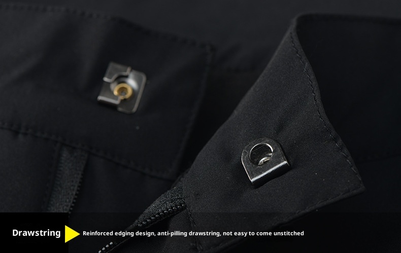 boy New Soft Casual For Men, Functional Outdoor Hiking Wear-Resistant Mountaineering , Men's Straight Quick-Dry Sports_voghion.com