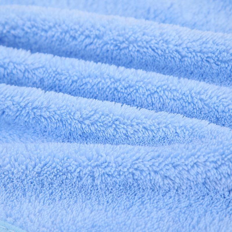 Lillian Trendy Hanging Cute Washing For Children Bathroom Hand Towel Kitchen Wiping Cloth_voghion.com