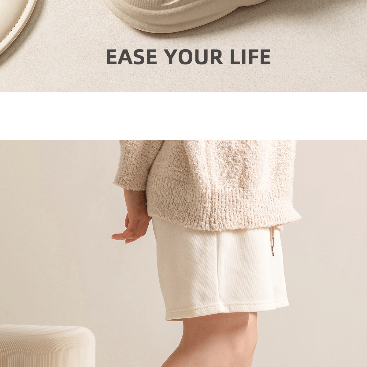 Zees Herren-Clogs mit Fleece-Futter für Paare, 2025 Neu Winter Indoo Rutschfeste, warme Baumwoll-Slipper mit dicker Sohle für Damen und Outdoor_voghion.com