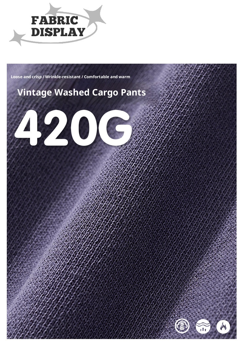 Saldi di liquidazione per ragazzi: pantaloni della tuta da uomo in tinta unita, tessuto pesante 420G, jogger in spugna di cotone lavato, spendi 500 e ricevi uno sconto del 100_voghion.com