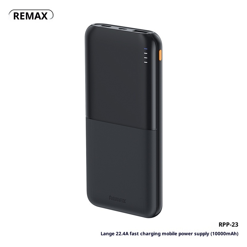 Techglobe Remax Alimentatore portatile leggero da 10000 mAh per telefoni, trasportabile in aereo, regalo all'ingrosso 3C_voghion.com