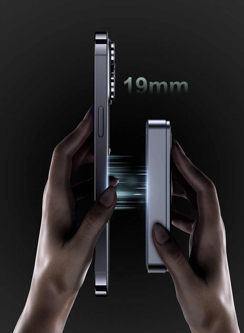 TechGlobe 22.5W Bank 20000mAh 10000 Mobile Power Fast Charging Digital Display Portable Wireless_voghion.com