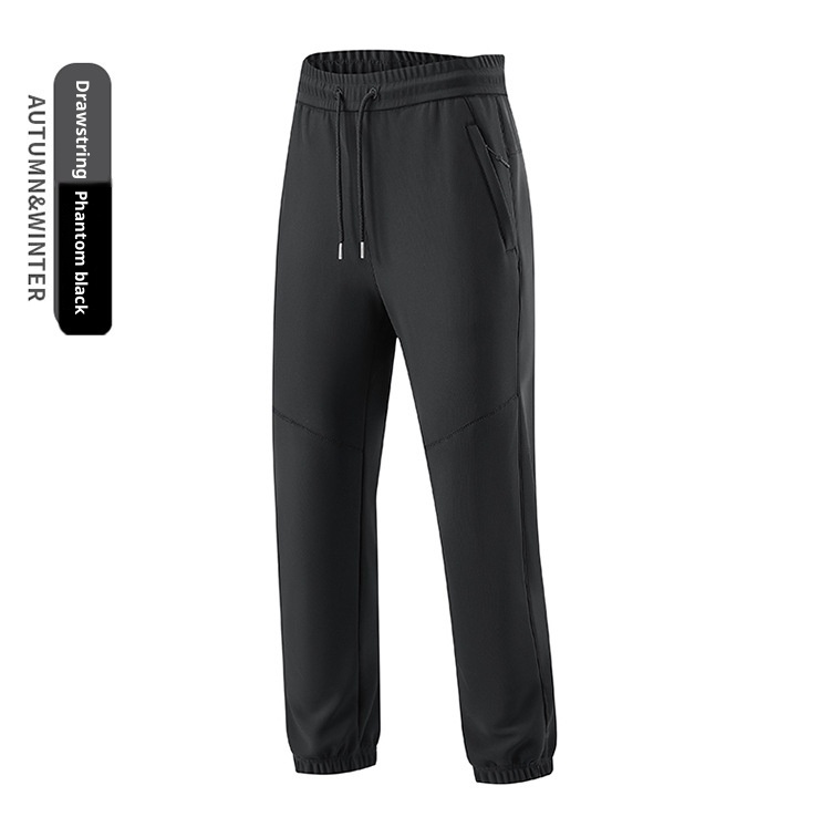 ragazzo Uomo Donna Coppia Abbinati Foderato in Pile Caldo Nero E Oro Ginocchiere Antivento Impermeabili Lunghi Autunno Inverno_voghion.com