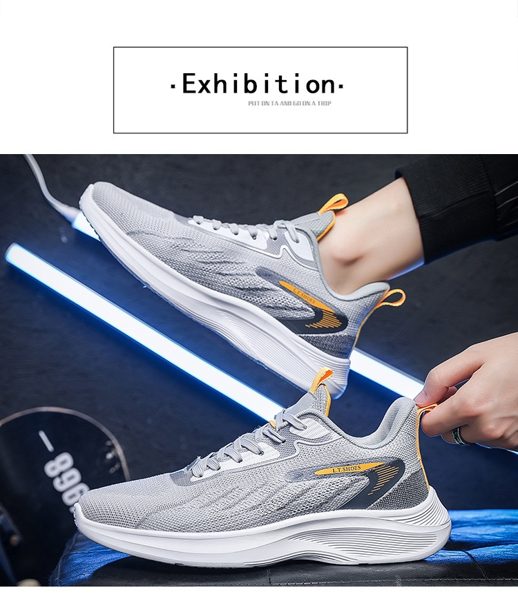 Zees Spring Summer Men's Large Size 50 Running Export Rebound Fitness Ultra-light Shock-absorbing Casual Shoes Jinjiang_voghion.com