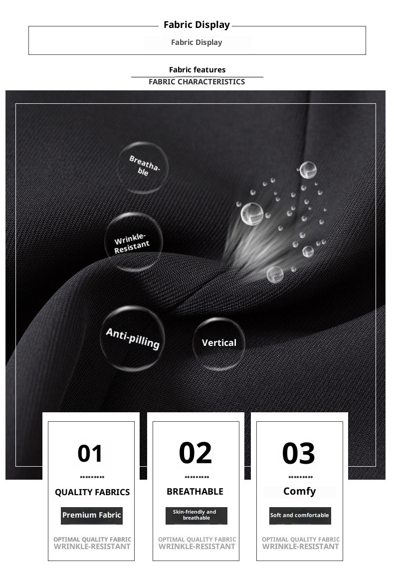 girl Girl Suit Women's Spring And Autumn Long Sleeve Black Slim Fit Formal We For College Students Professional Interview_voghion.com