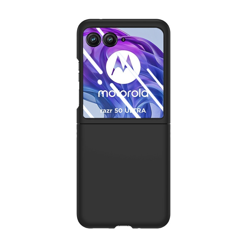 TechGlobe compatibile con Motorola Razr 60 Ultra Custodia e protezione per telefono con spray olio integrato Skin Feel Schermo pieghevole_voghion.com