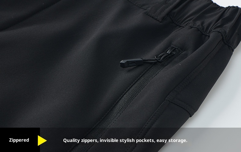 boy New Soft Casual For Men, Functional Outdoor Hiking Wear-Resistant Mountaineering , Men's Straight Quick-Dry Sports_voghion.com