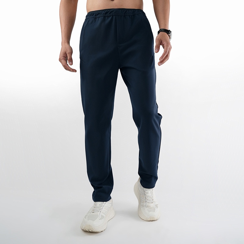Pantaloni da jogging da uomo, casual, lunghi, aderenti, da uomo, primavera e autunno, nuovi, sportivi, alla moda, di marca_voghion.com