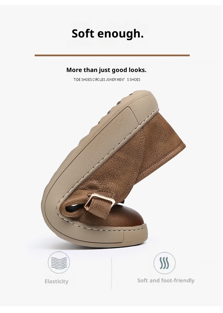 Voyage Voyage 2025 Nuevos mocasines de suela suave transpirables casuales de cuero cómodos sin cordones zapatos de hombre de moda_voghion.com