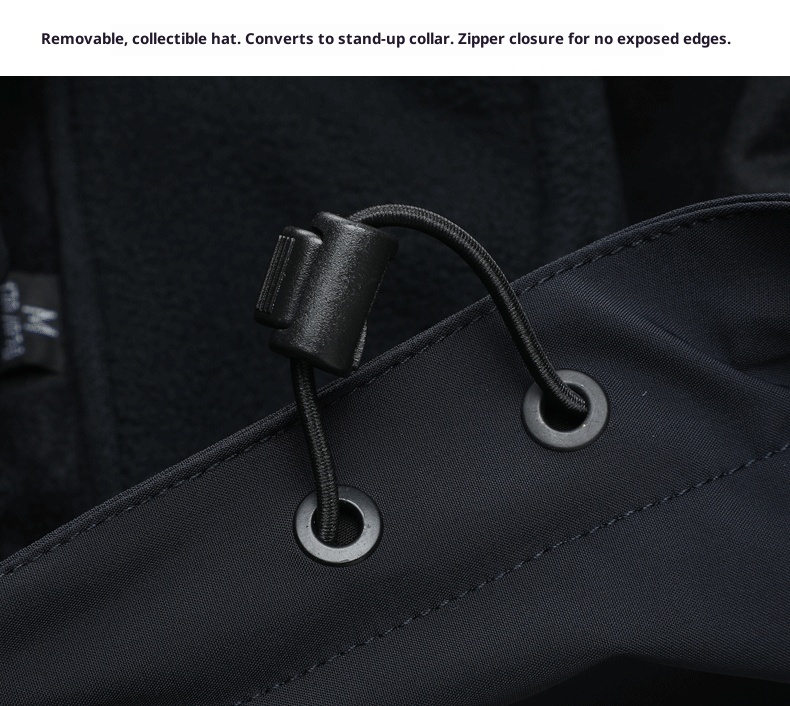 boy Boy 3-in-1 Detachable Warm Down Mountaineering Wholesale Windproof Waterproof Men's Ski Jacket Cold-Proof_voghion.com