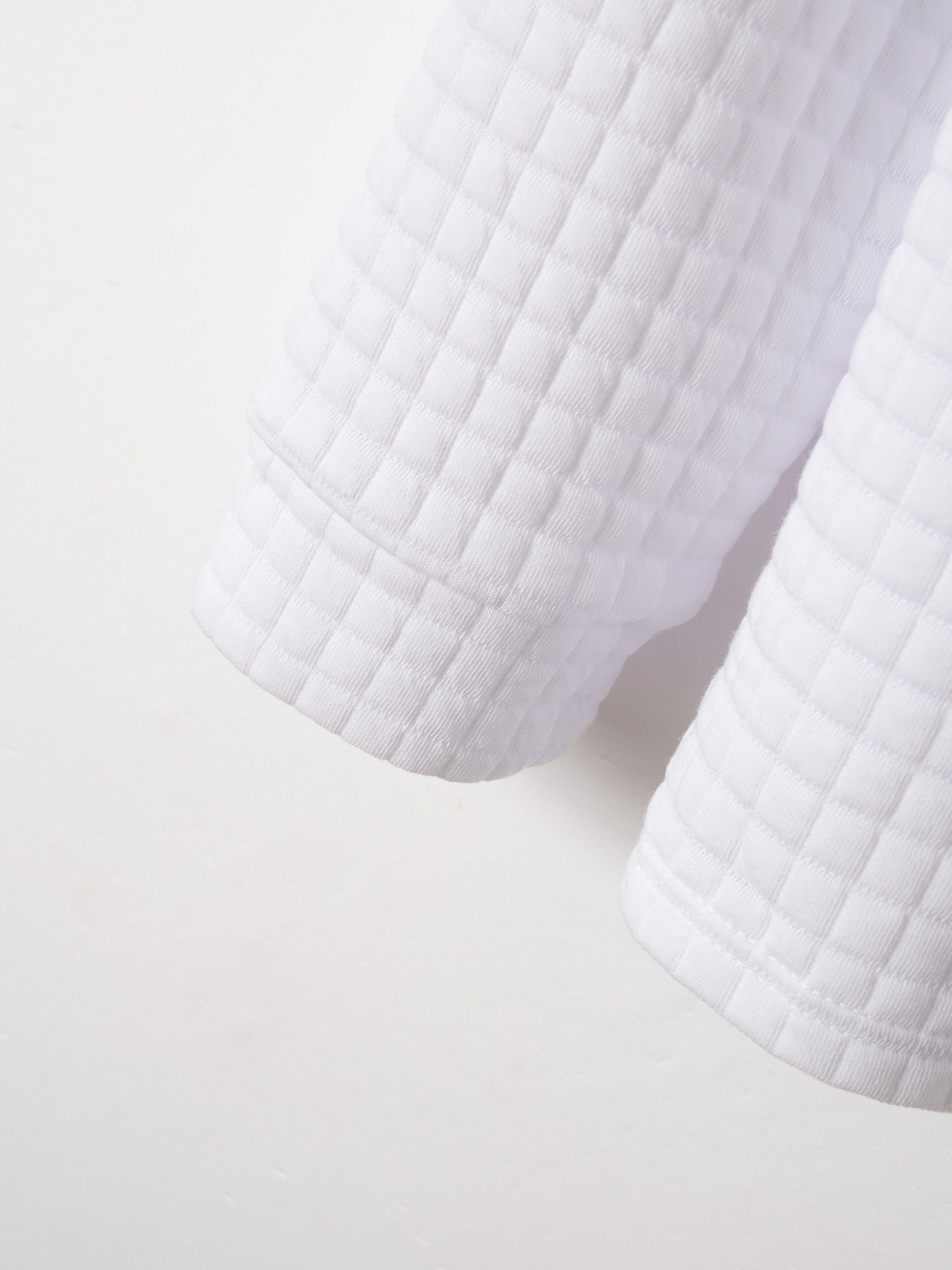 Polo de sport à carreaux pour homme, style cross-frontière, printemps et automne, avec fermeture éclair aux manches_voghion.com