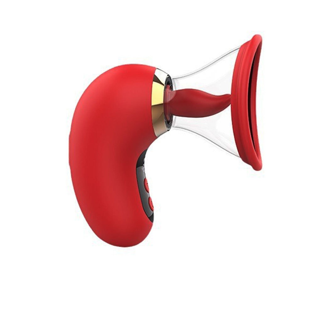 Anna, pompa per il seno portatile con display digitale, per donne, masturbazione, suzione, simulazione della lingua, vibratore per punto G_voghion.com