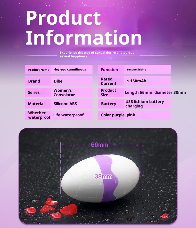 Tibei Nieuw Product Hi Egg Licker 1e 3e Generatie Vrouwelijke Tong Likkende Vibrator Sterke Trillingen Clitorisstimulator_voghion.com