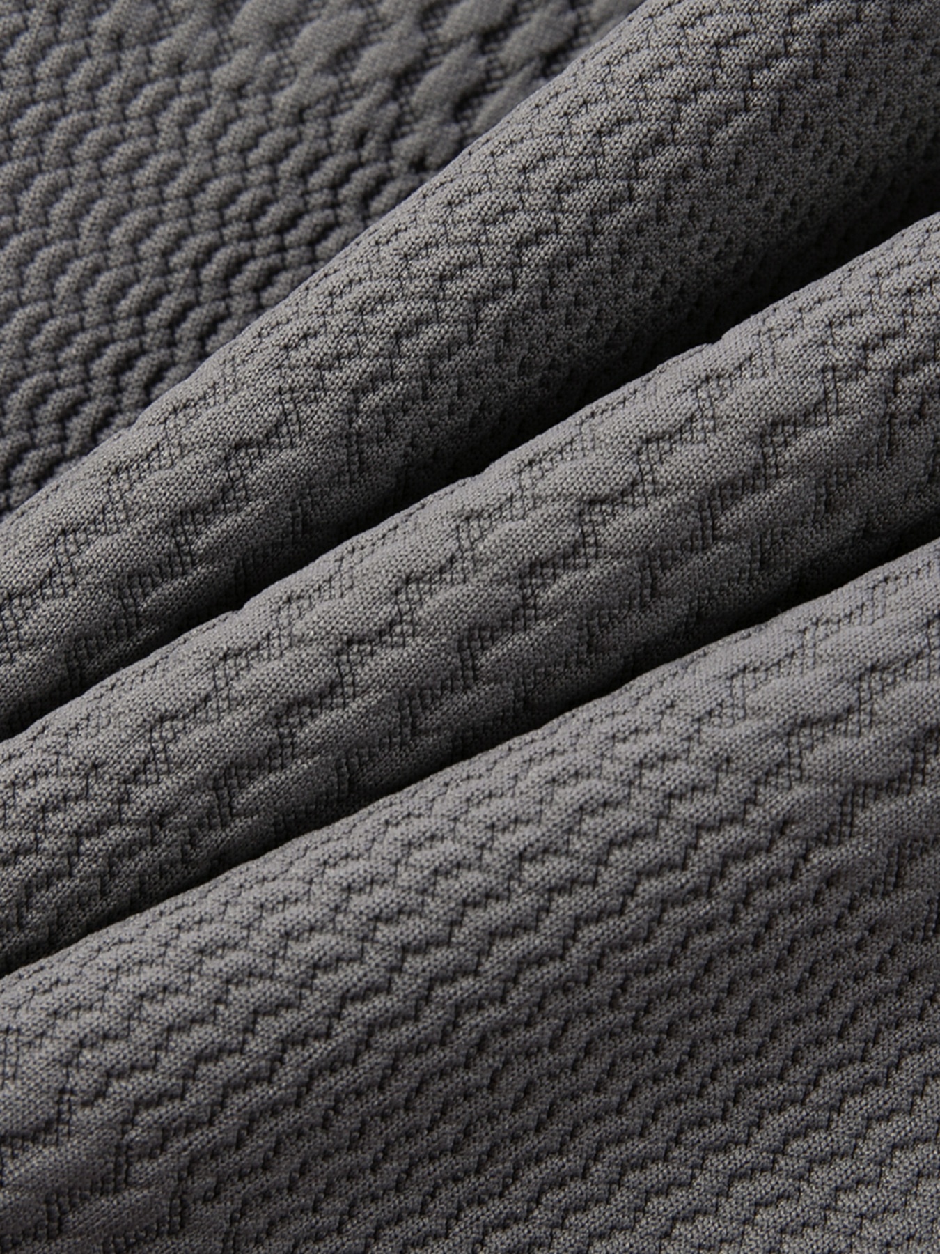 Polo décontracté à manches longues et col montant pour homme, collection printemps-automne 2025. Taille européenne._voghion.com