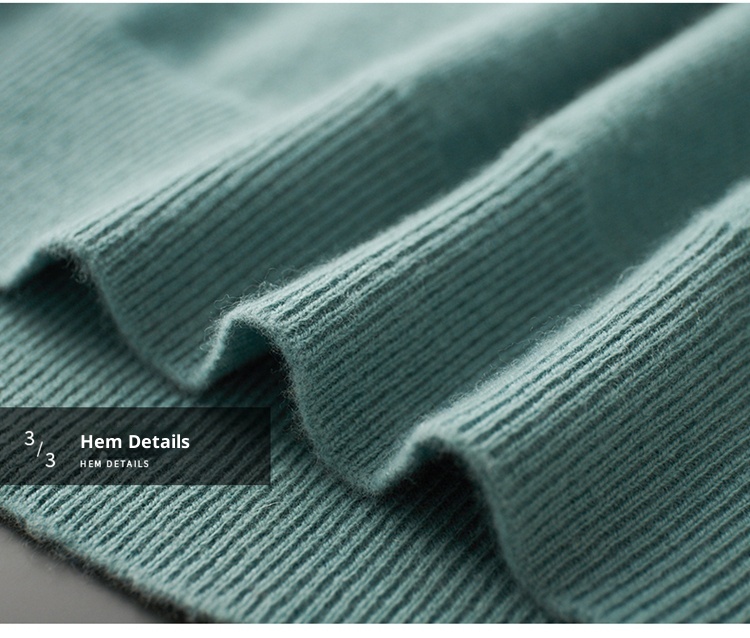 ragazzo ragazzo ragazzo autunno inverno nuovo 100% puro uomo scollo a V giovane maglia casual strato di base in lana maglione con scollo a cuore_voghion.com