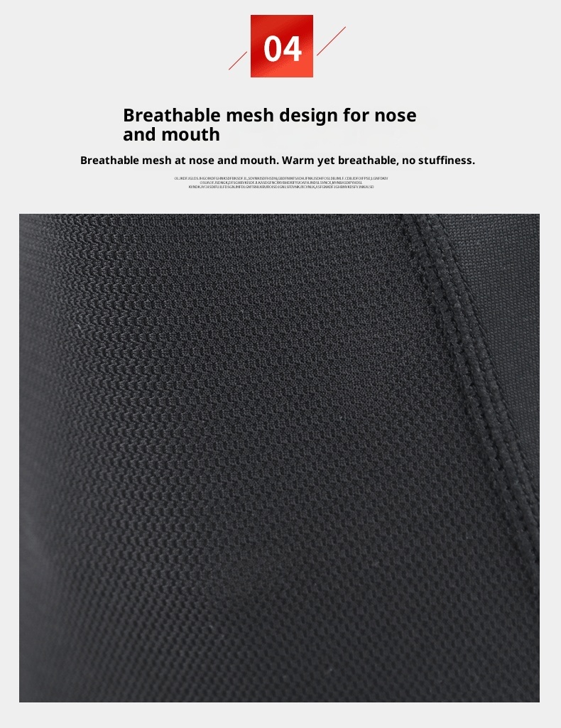 ActiveGo Copricapo antivento per motociclisti, antifreddo, per autunno e inverno, più scaldacollo in velluto, per lo sci_voghion.com