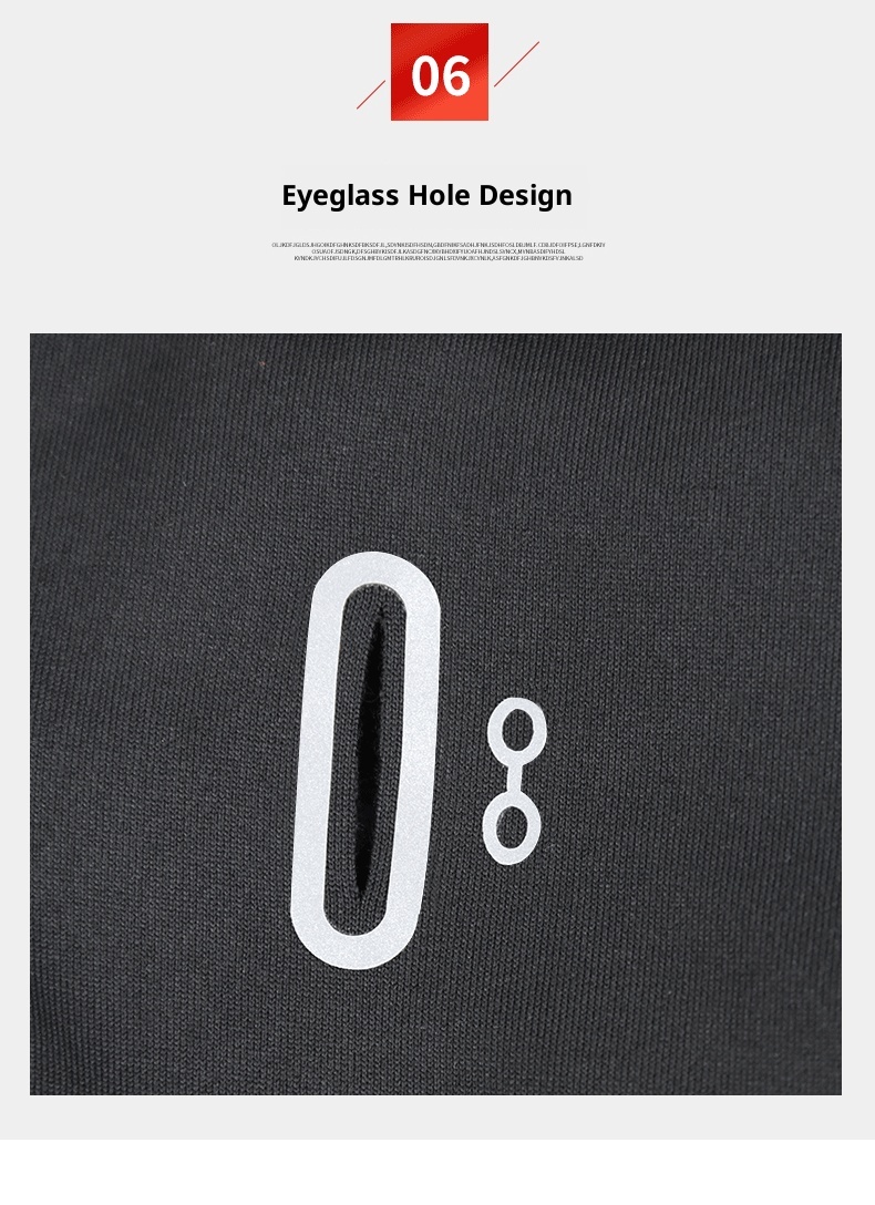 ActiveGo Copricapo antivento per motociclisti, antifreddo, per autunno e inverno, più scaldacollo in velluto, per lo sci_voghion.com