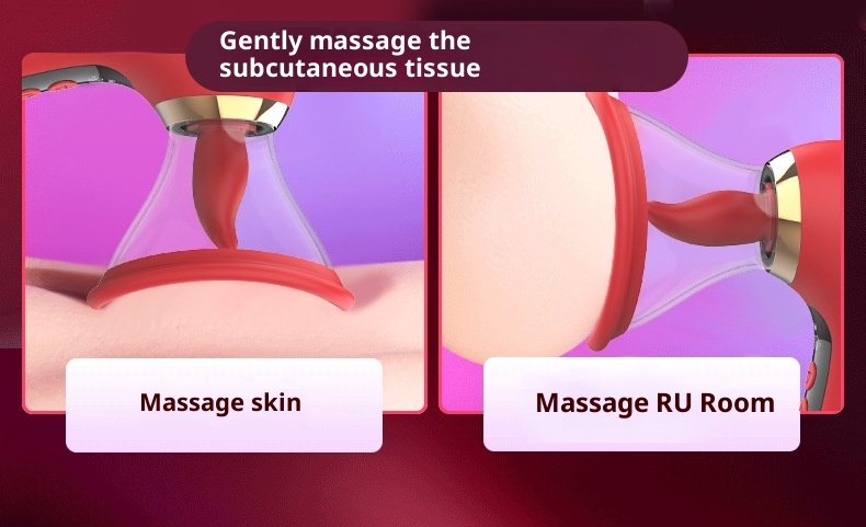 Anna, pompa per il seno portatile con display digitale, per donne, masturbazione, suzione, simulazione della lingua, vibratore per punto G_voghion.com