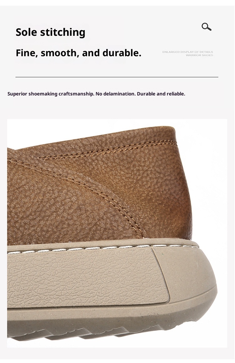 Voyage Voyage 2025 Nuevos mocasines de suela suave transpirables casuales de cuero cómodos sin cordones zapatos de hombre de moda_voghion.com