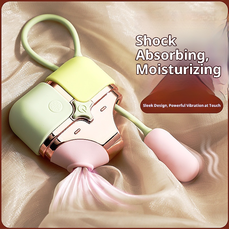 Wunderland Exquisite Schatzkiste Mini-Vibrator zum Herausziehen für Frauen Leise Einführbar Multi-Frequenz Starke Vibration_voghion.com