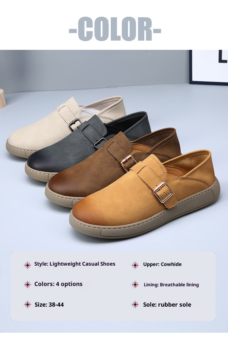 Voyage Voyage 2025 Nuevos mocasines de suela suave transpirables casuales de cuero cómodos sin cordones zapatos de hombre de moda_voghion.com