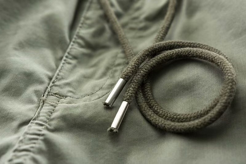 boy Autumn Korean Style Color Block Men's Jogger Slightly Elastic Waist Slim Fit Casual Sports Thin Long Pants_voghion.com