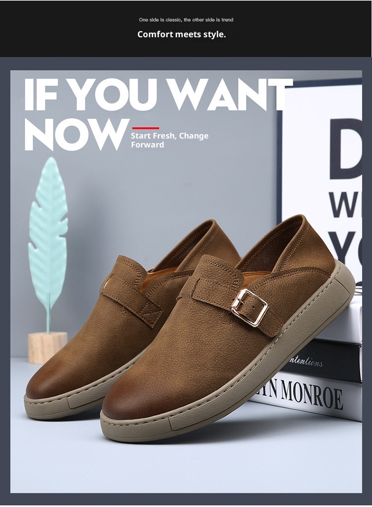 Voyage Voyage 2025 Nuevos mocasines de suela suave transpirables casuales de cuero cómodos sin cordones zapatos de hombre de moda_voghion.com