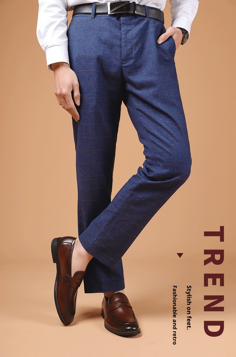 Voyage Voyage Summer Business Casual Thick-Soled Loafers Genuine Leather Slip-On Shoes Men's Top Layer Cowhide_voghion.com