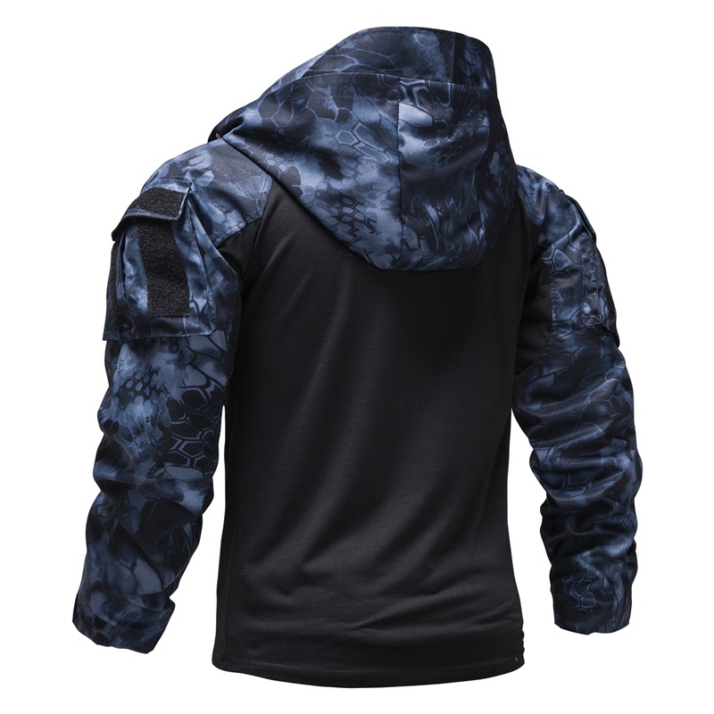 QFV507045555501<2 Spring And Summer New Cross-Border Long Sleeve Special Forces Workwear Training Camouflage Elastic Breathable Men's_voghion.com