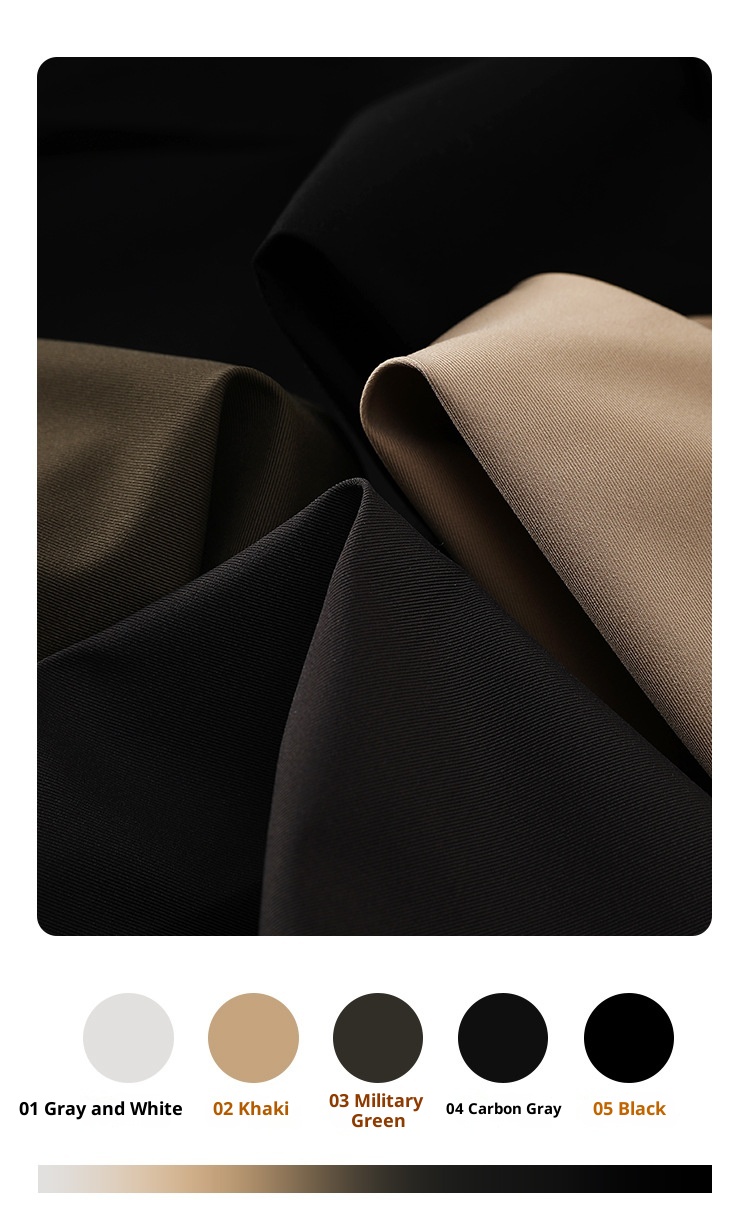 Pantalon de survêtement décontracté pour homme SOLOTEX, marque tendance, imperméable et fonctionnel, coupe ample, idéal pour les activités de plein air._voghion.com