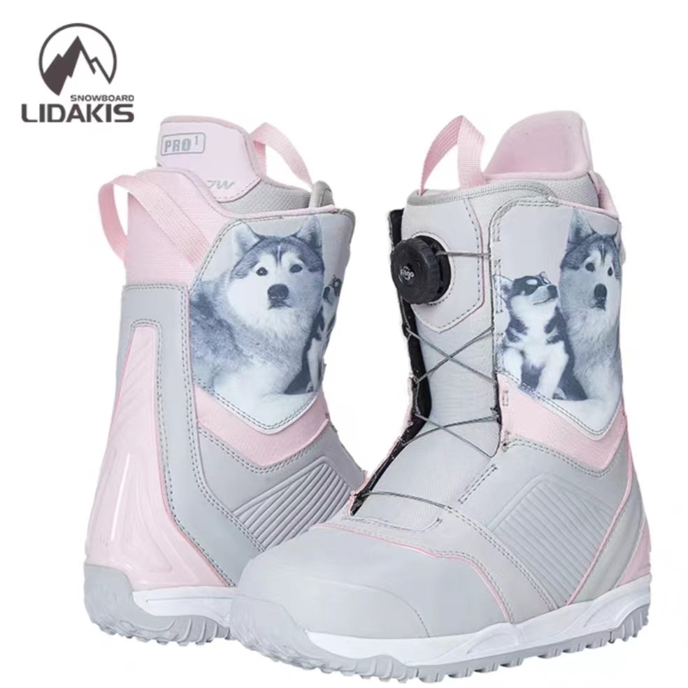 Zees Allround Ski Quick Wear Stalen Draad Gesp Heren En Dames Buitensporten Volwassenen Snowboard Sneeuwschoenen Uitrusting Op Voorraad_voghion.com