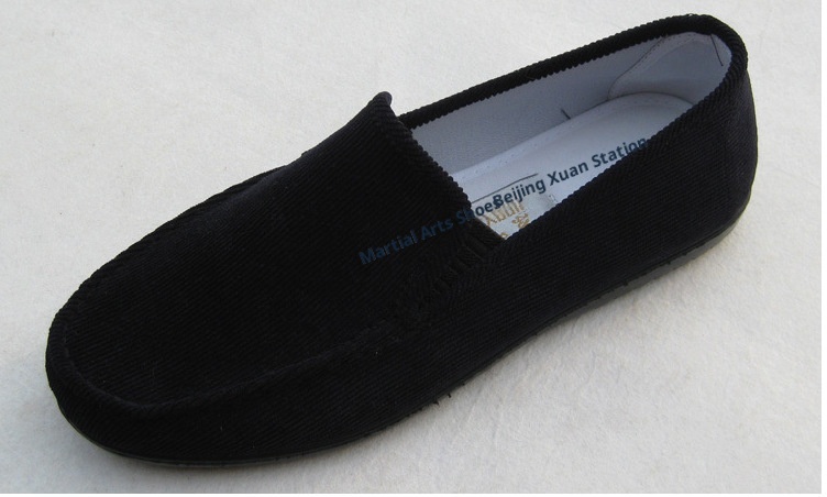 Voyage Voyage Men's Slip-On Breathable Lightweight Suede Comfortable Soft Sole Flat Shoes Loafers_voghion.com