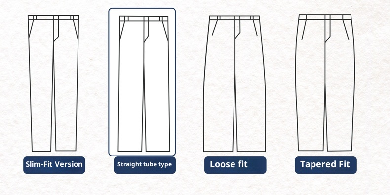 Jean homme Boy Red Ear Denim Automne Nouveau Haut de gamme Classique Standard Droite Épais 16OZ_voghion.com