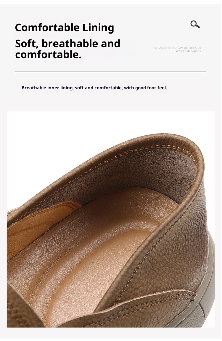 Voyage Voyage 2025 Nuevos mocasines de suela suave transpirables casuales de cuero cómodos sin cordones zapatos de hombre de moda_voghion.com