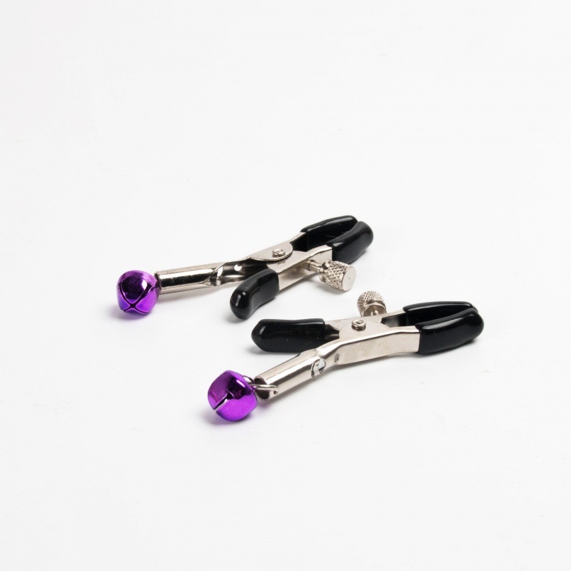 Clochette pour femmes, alternative aux pinces à tétons stimulantes, accessoire de masturbation féminine, jouet sexuel SM pour adultes_voghion.com