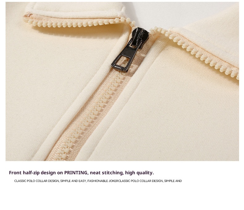 ragazzo Ragazzo Kunhaipengyun Abbigliamento Autunno e Inverno Nuovo Felpa con Colletto Alto Largo Uomo Polo Pesante Americana Foderata in Pile_voghion.com