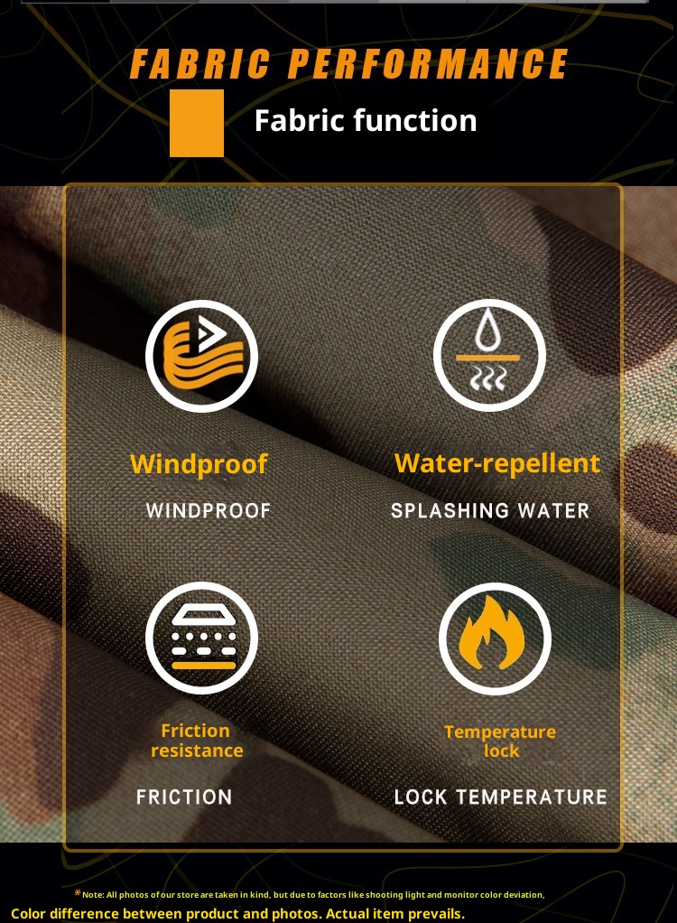 boy Boy Angken Autumn Winter Xuanwu Outdoor Tactical Cotton Men Warm Windproof Waterproof Camouflage Jacket Commuter Coat_voghion.com