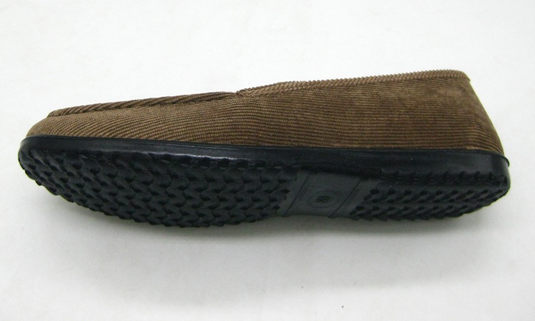 Voyage Voyage Men's Slip-On Breathable Lightweight Suede Comfortable Soft Sole Flat Shoes Loafers_voghion.com