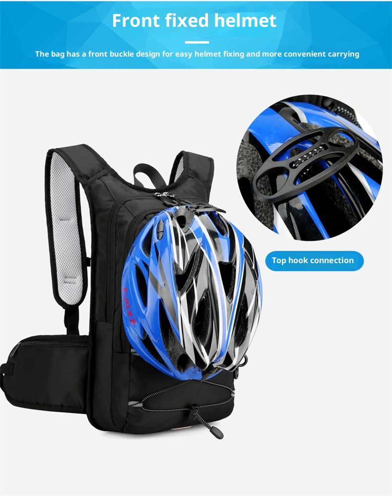 ActiveGo Cross-border 2024 New Cycling Outdoor Hiking Off-road Large Capacity Sports Water Bag Backpack_voghion.com