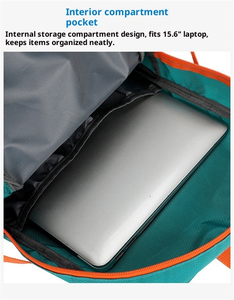 ActiveGo New Mountaineering Outdoor Survival Waterproof Large Capacity Shoulder Travel Cycling Bag Camping Backpack_voghion.com